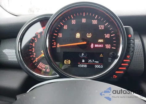 2014 Mini Hardtop Cooper z USA, uszkodzony, nr VIN WMWXM5C51ET933223